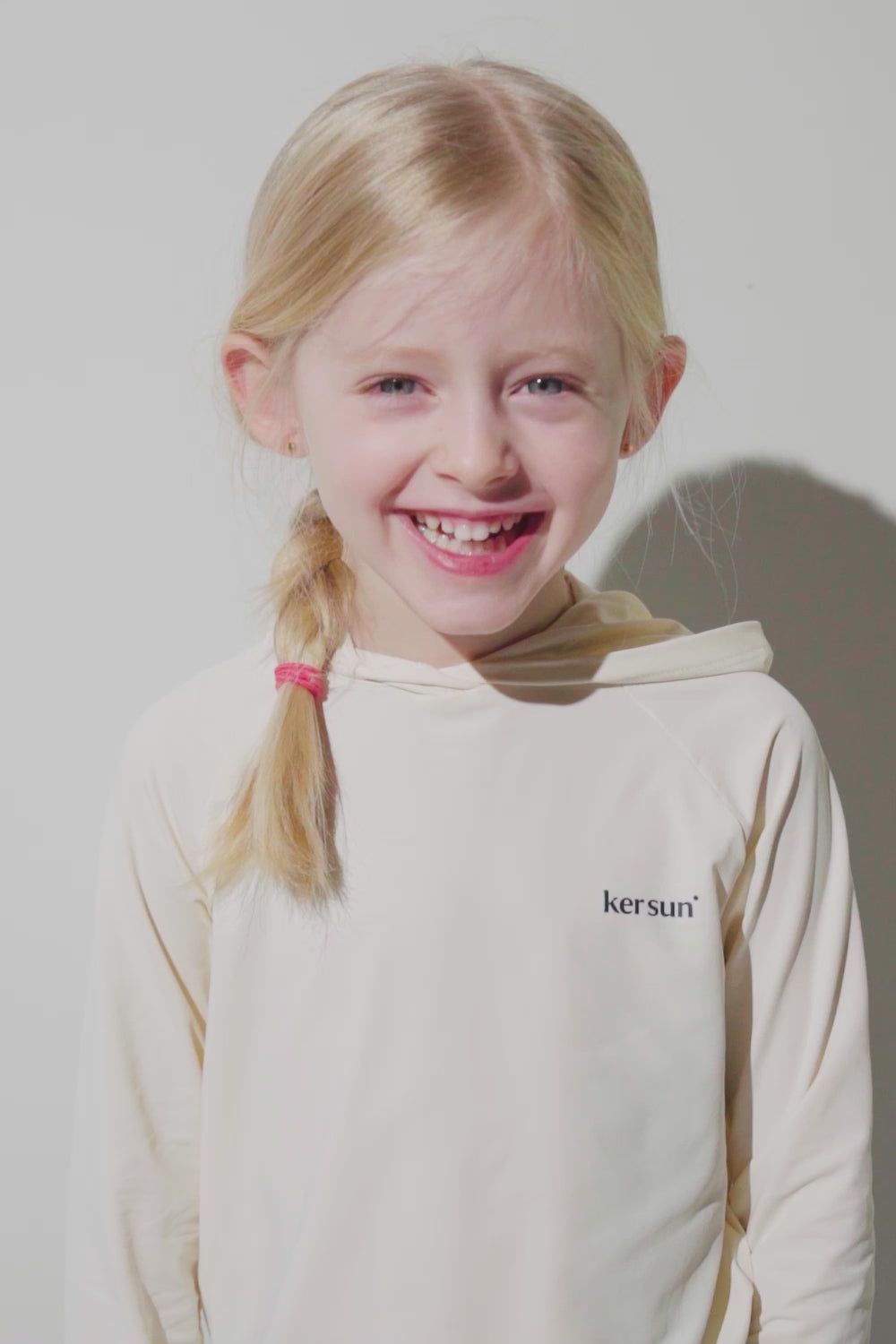 UV-T-shirt med hætte - Oasis