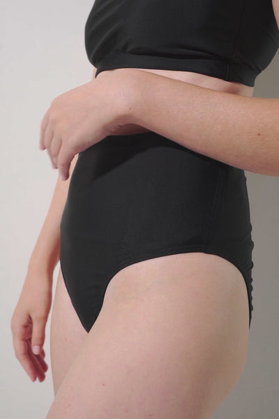 UV-bikiniunderdel - Capri