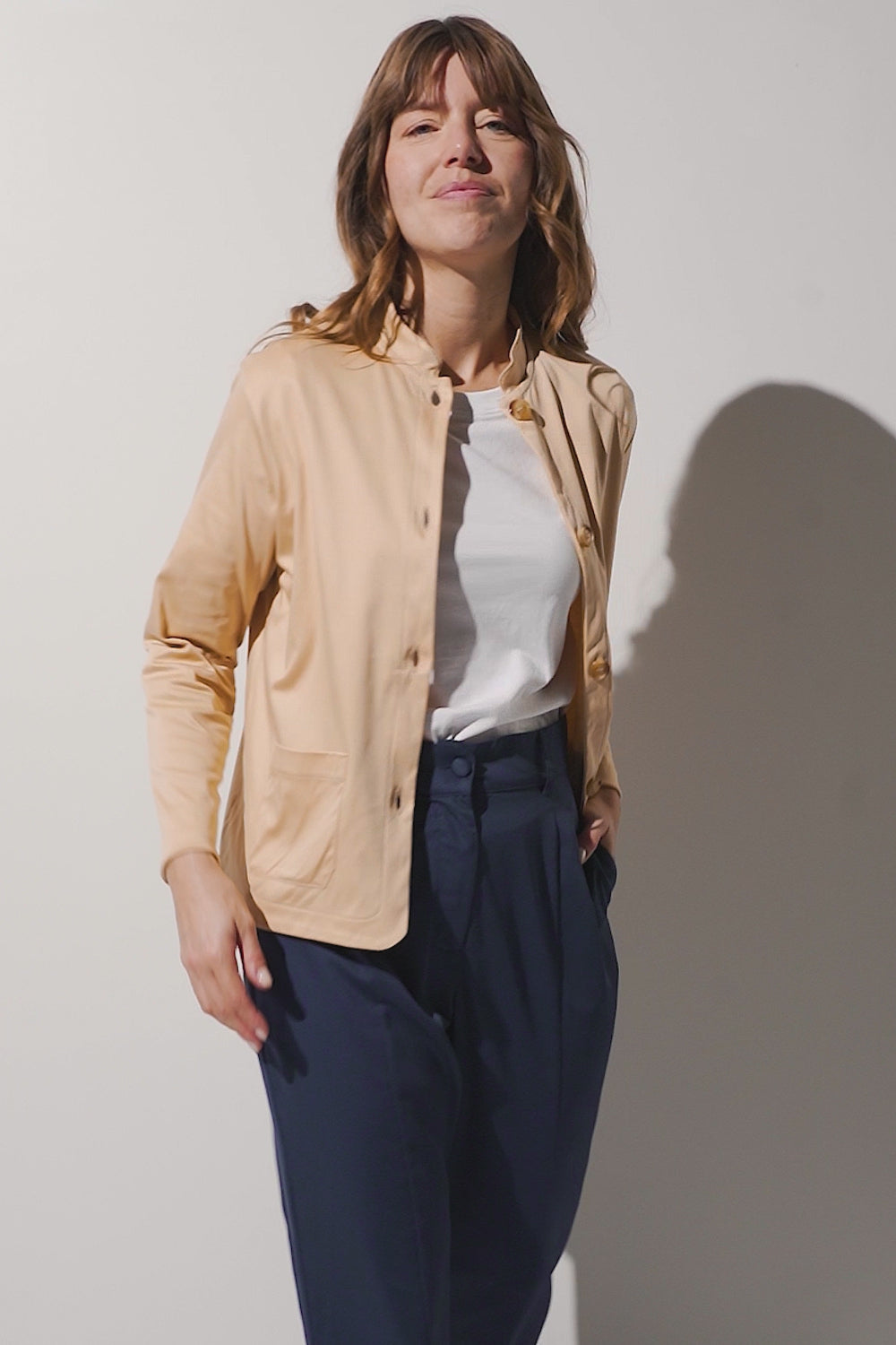 UV-cardigan – Positano
