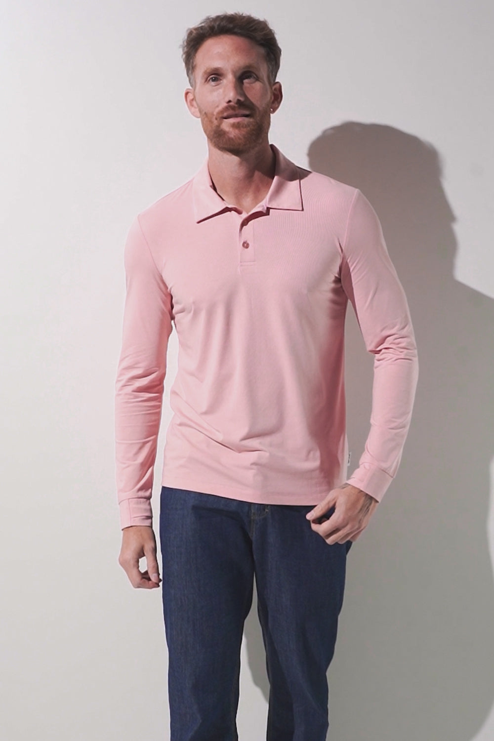 UV-poloskjorte - Saint-Malo