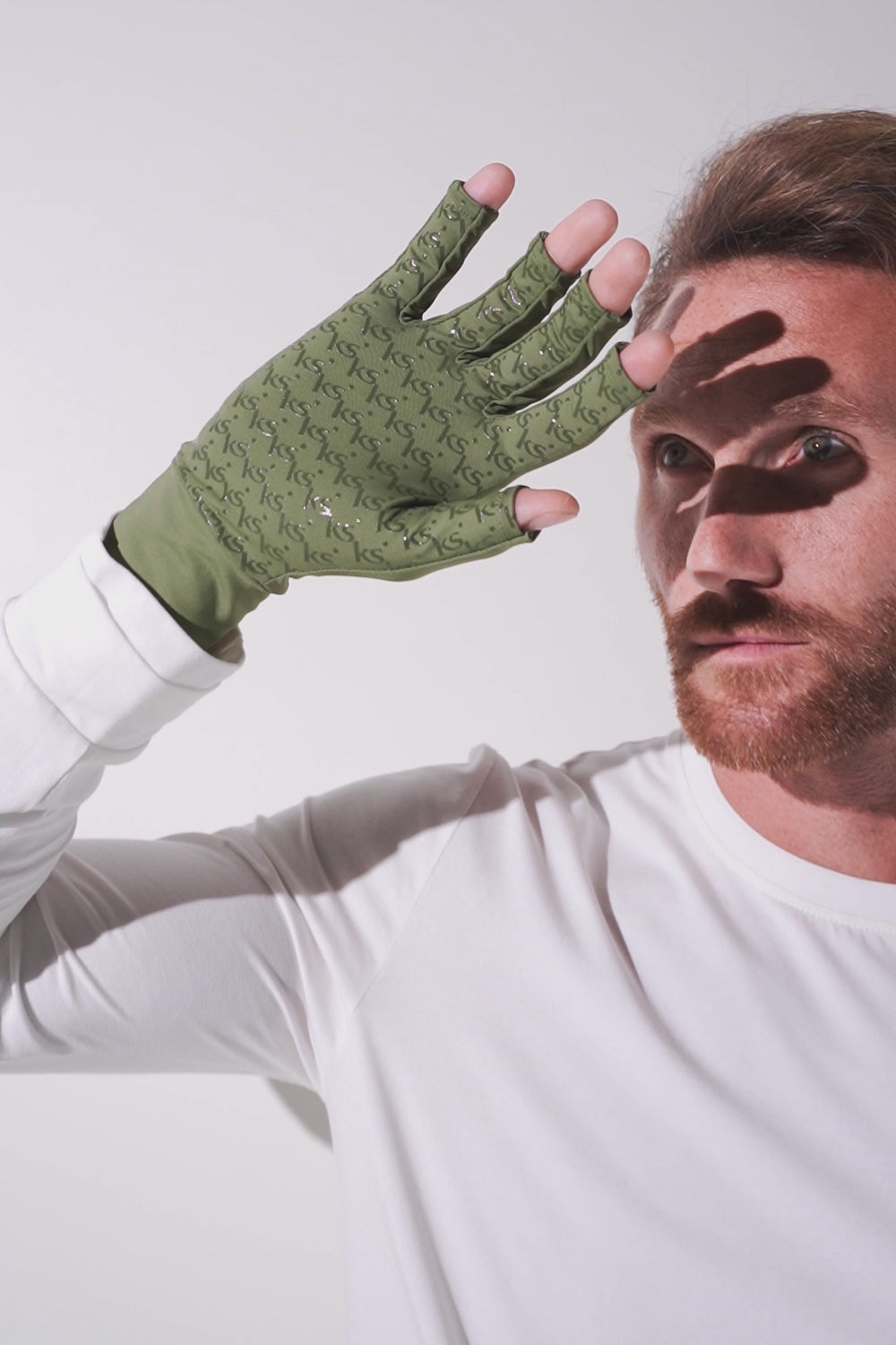 UV-halvhandsker - Mojave