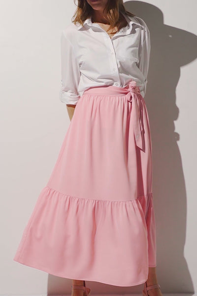 UV-nederdel – Positano