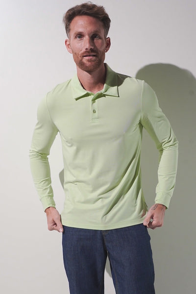 UV-poloskjorte - Saint-Malo