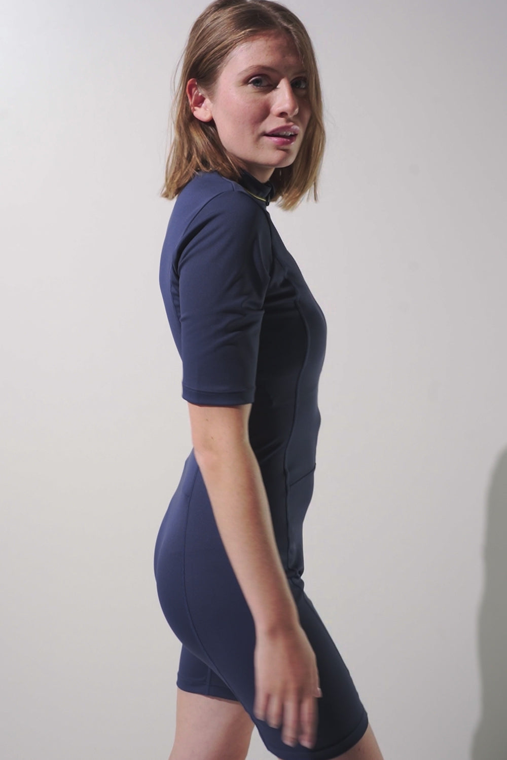 UV-badedragt med ben – Pacific