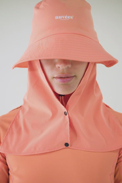 UV-bøllehat – Boston Beige