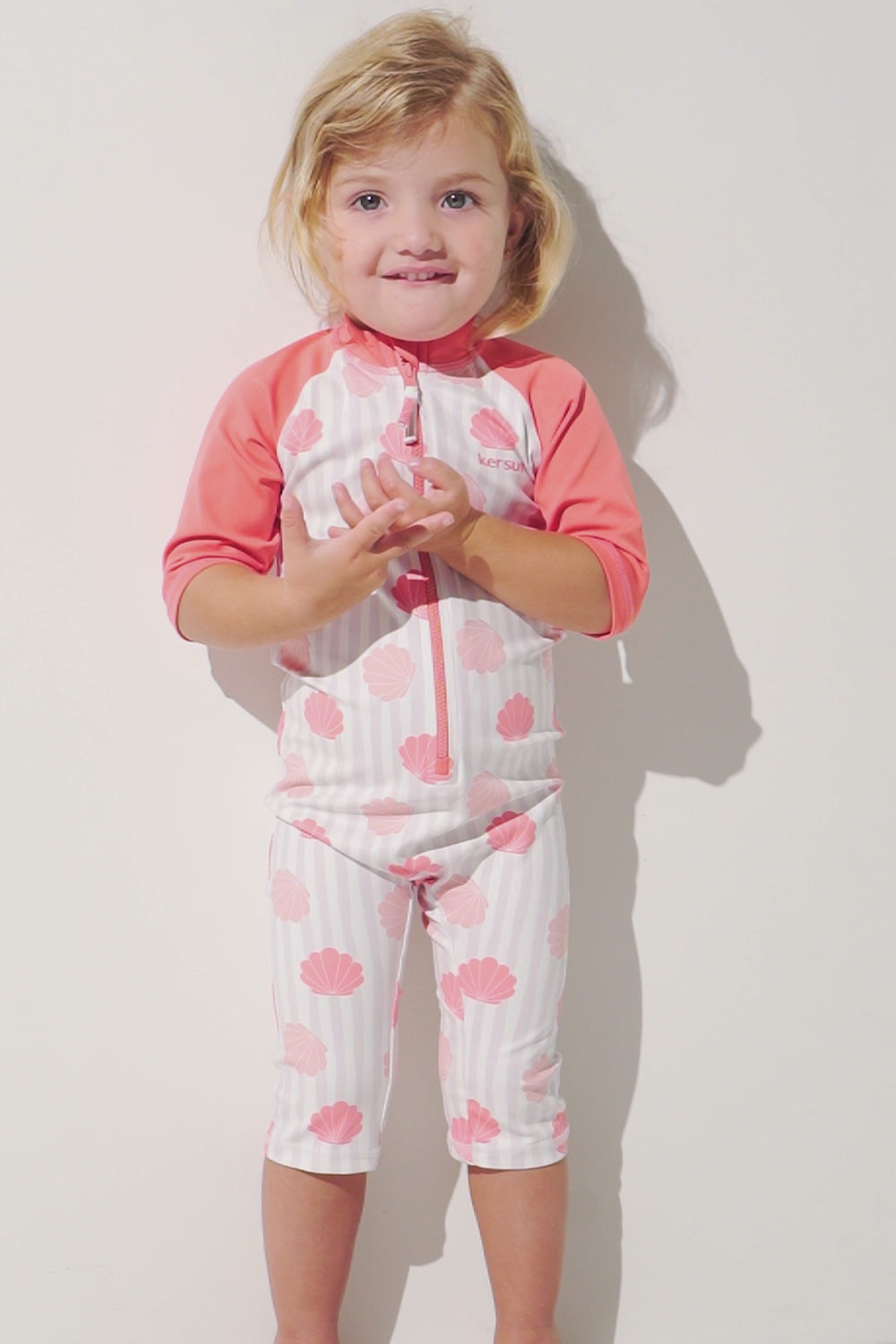 UV-badedragt med ben – Pacific