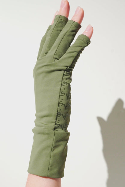 UV-halvhandsker - Mojave