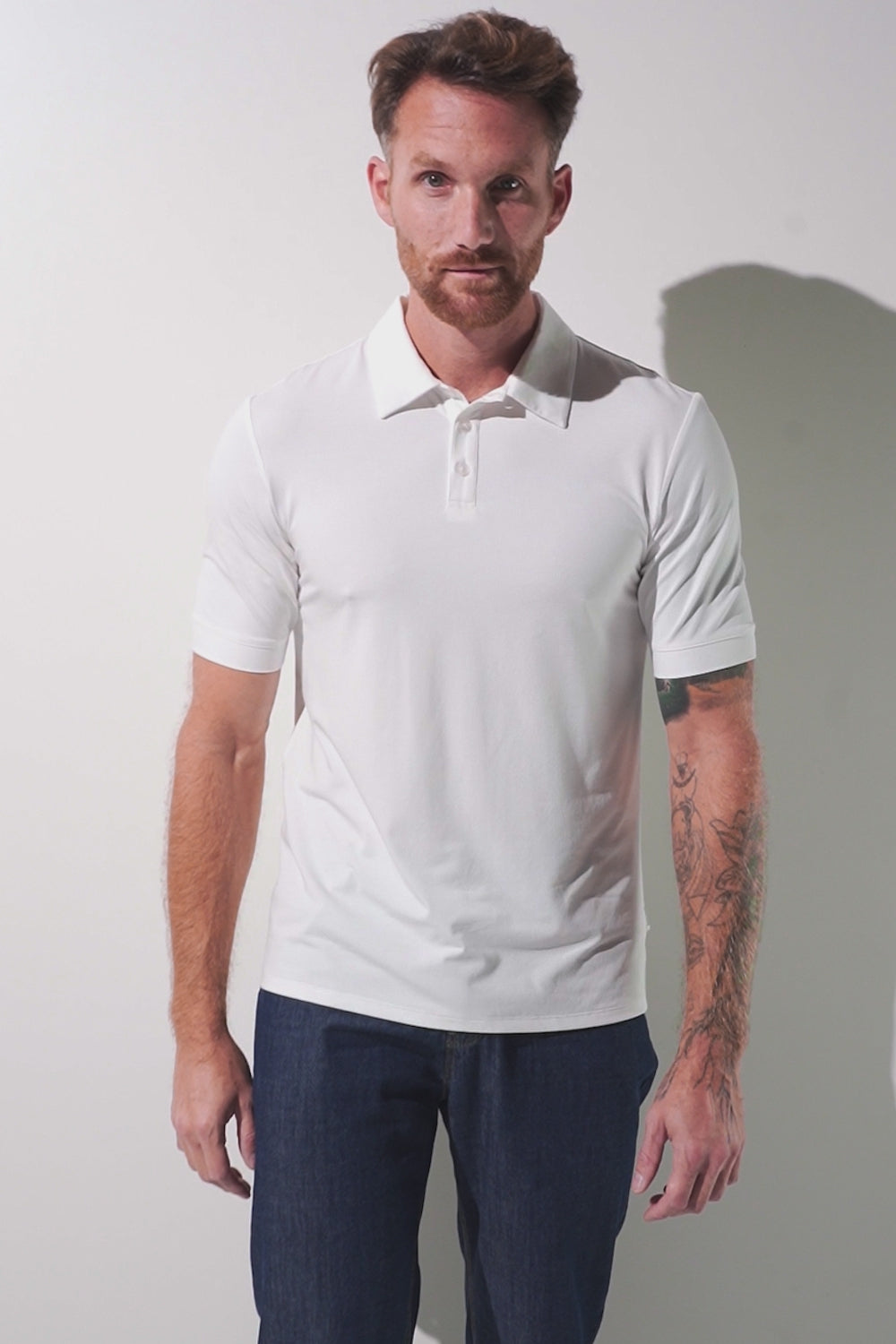 UV-poloskjorte - Saint-Malo