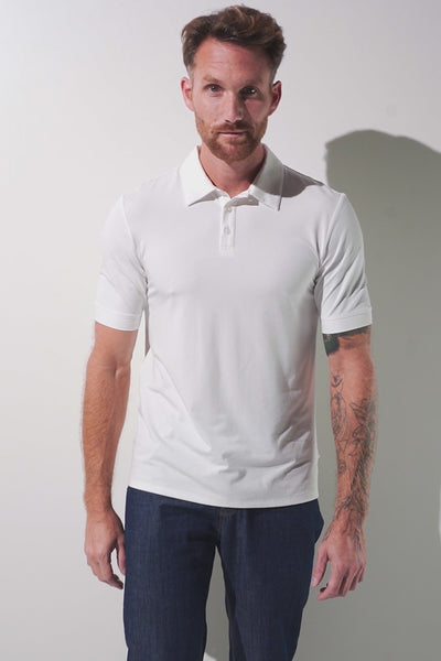 UV-poloskjorte - Saint-Malo