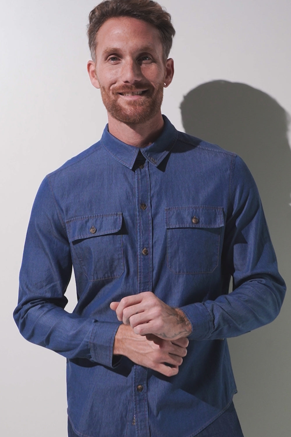 UV-skjorte – Arcachon