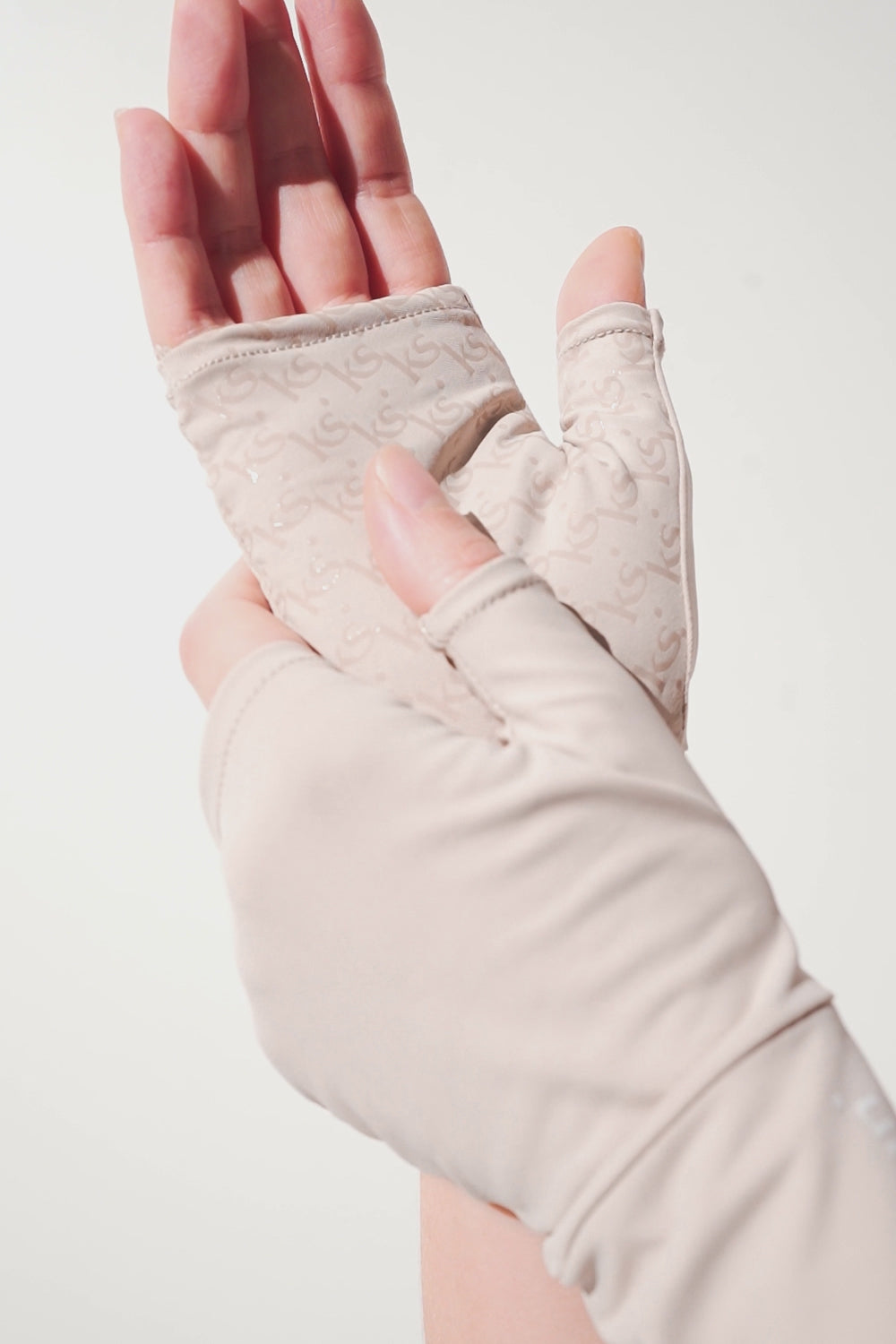 Fingerløse UV-handsker – Gobi