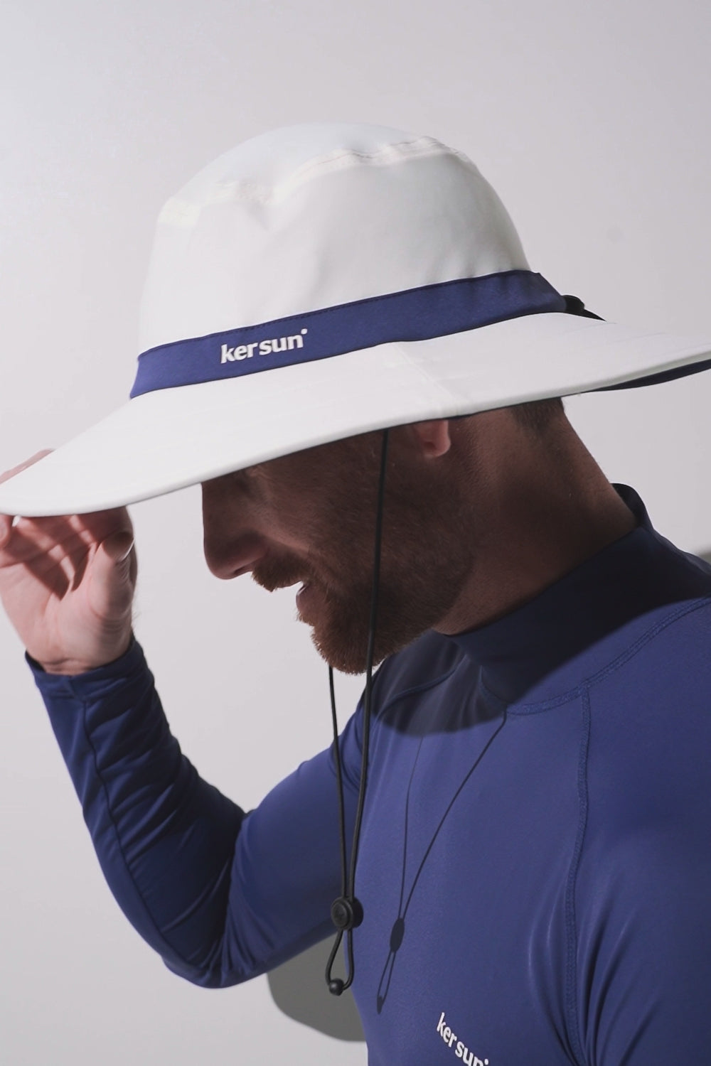 UV-badehat - Galápagos