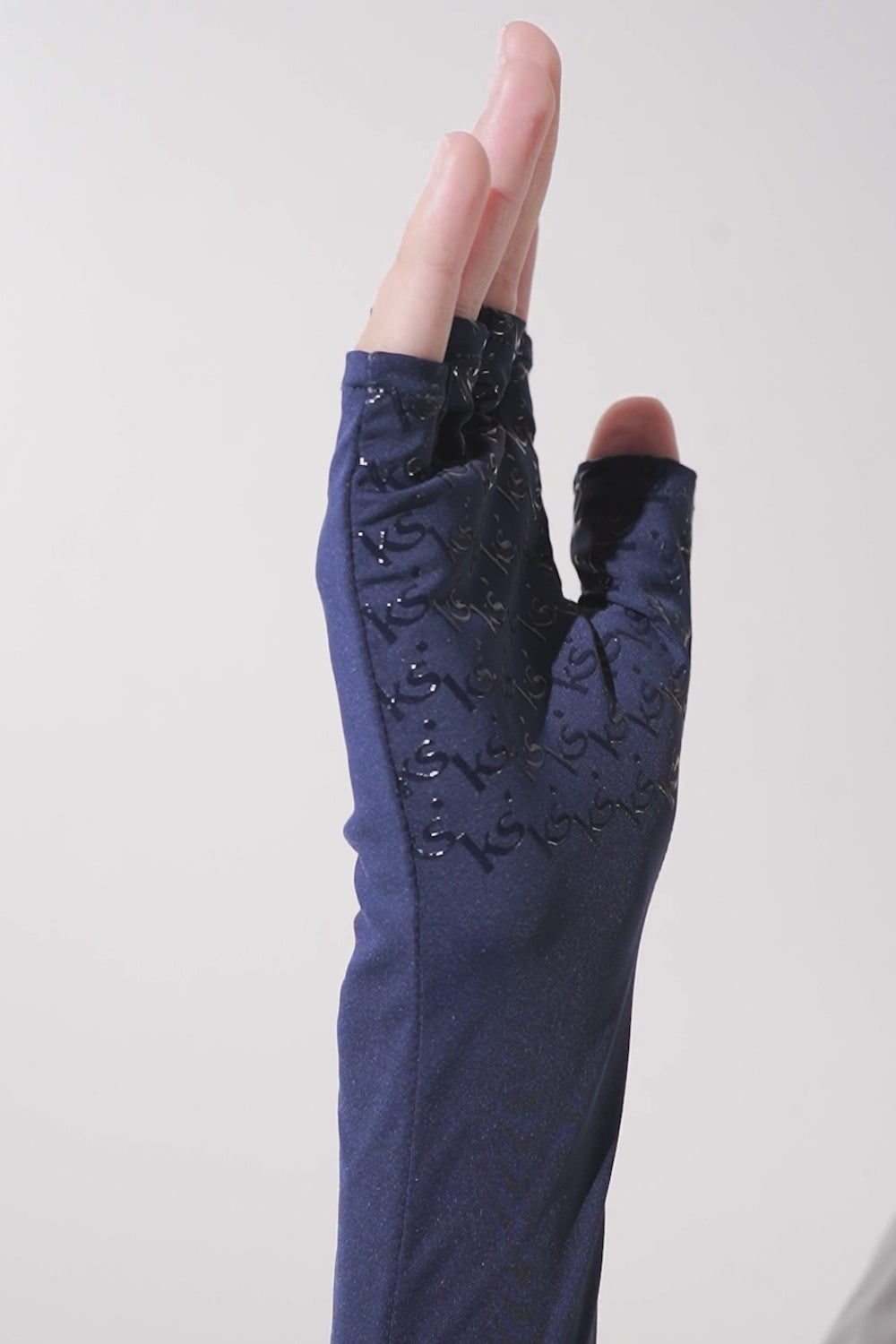 UV-halvhandsker med ærmer - Mojave