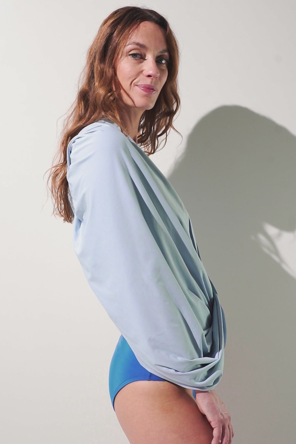 UV-solomslag - Capri