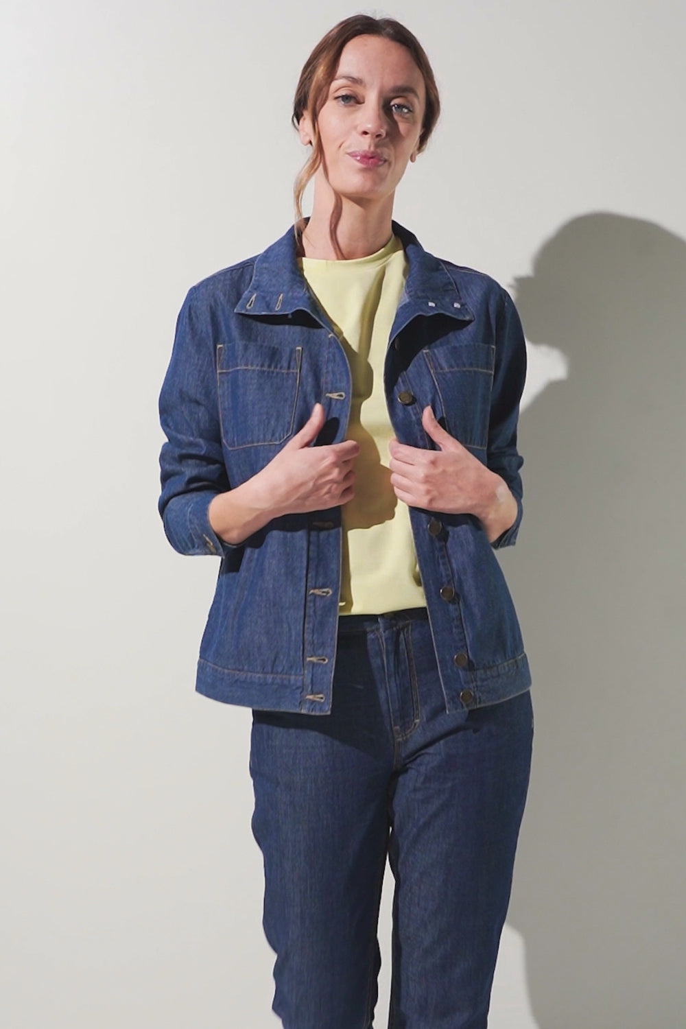 UV-jakke - Saint-Malo