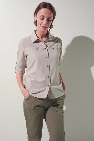 UV-skjorte - Sequoia